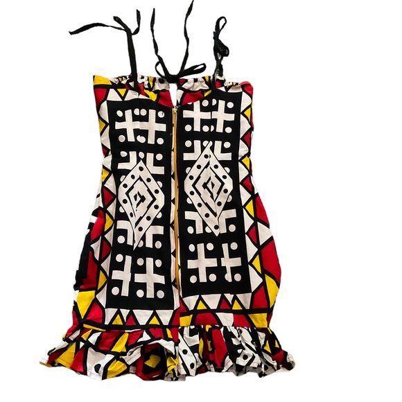 True Fond Size 8 mini dress - Picture 2 of 3